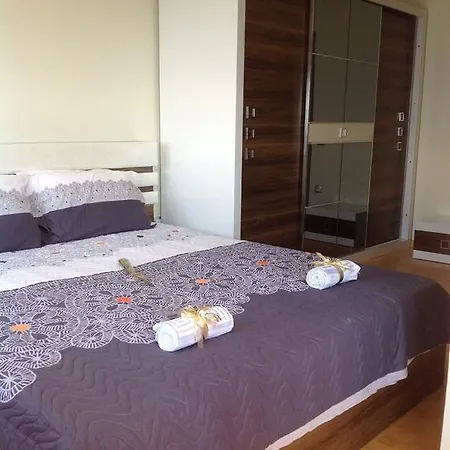 Sunnyview Park Aparthotel Ohrid